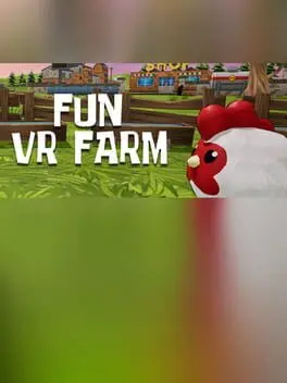 Fun VR Farm cover