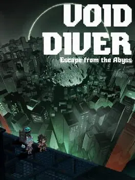Void Diver: Escape From the Abyss background