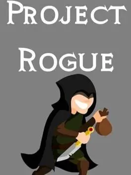 Project Rogue cover