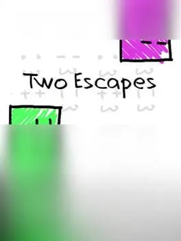 Two Escapes cover
