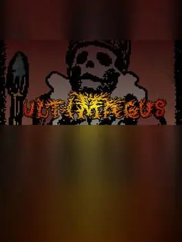 Ultimagus cover
