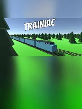 Trainiac cover