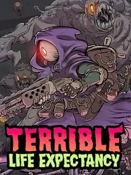 Terrible Life Expectancy background