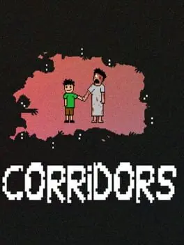 Corridors background