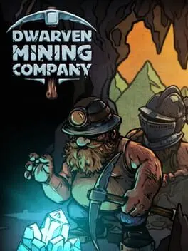 Dwarven Mining Company cover