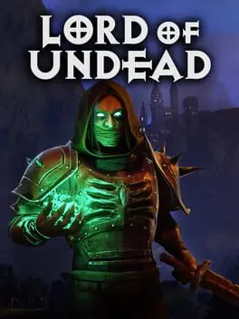 Lord of Undead background