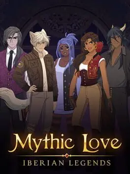 Mythic Love: Iberian Legends background