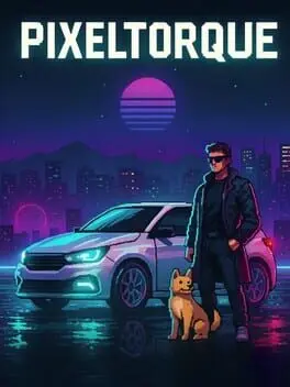 PixelTorque cover