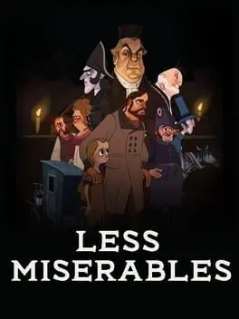 Less Miserables background