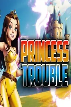 Princess Trouble cover