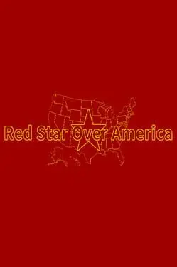 Red Star Over America cover