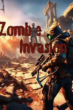 Zombie Invasion cover