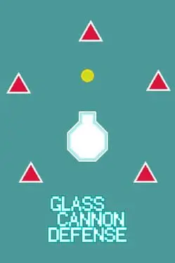 Glass Cannon Defense background