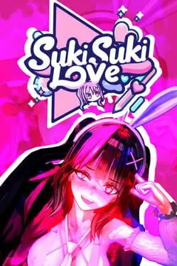 Suki Suki Love cover