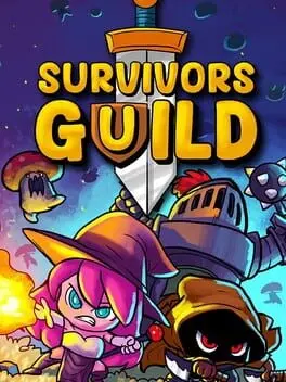 Survivors Guild cover art