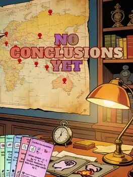 No Conclusions Yet cover
