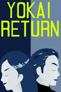 Yokai Return cover
