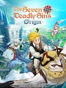 The Seven Deadly Sins: Origin background