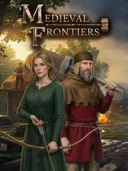Medieval Frontiers cover art