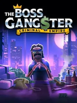 The Boss Gangster: Criminal Empire cover