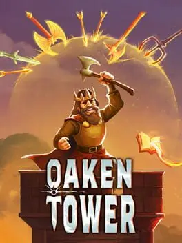 Oaken Tower background
