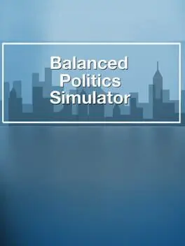 Balanced Politics Simulator cover