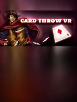 Card Throw VR cover