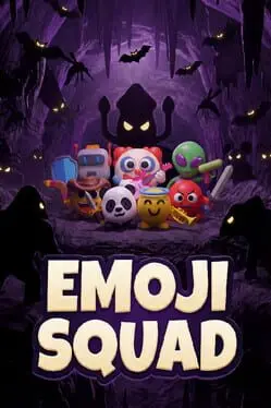 Emoji Squad cover