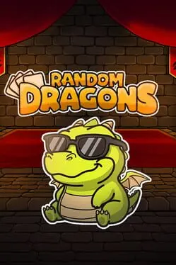 Random Dragons cover art