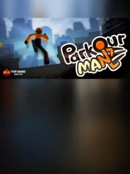 ParkourMan cover