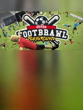 Footbrawl Playground cover
