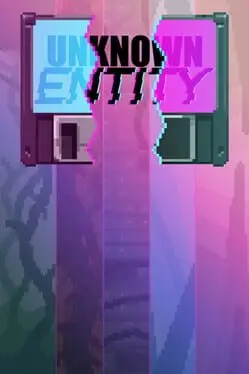 Unknown Entity background