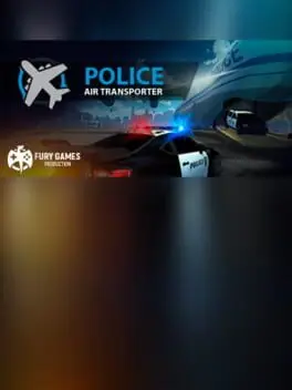 Police Air Transporter cover