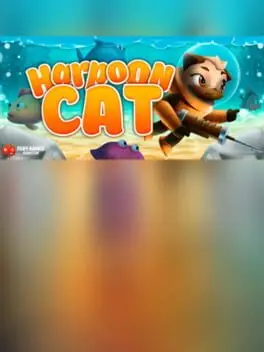 Harpoon Cat cover