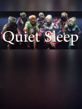 Quiet Sleep cover