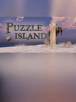Puzzle Island VR cover