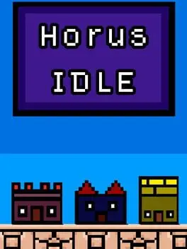 Horus Idle cover