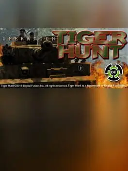 Tiger Hunt cover