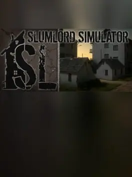 Slumlord Simulator cover