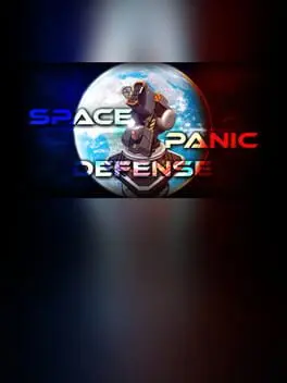 Space Panic Defense cover