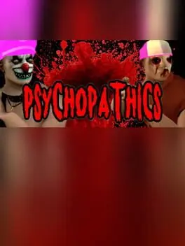 Psychopathics cover
