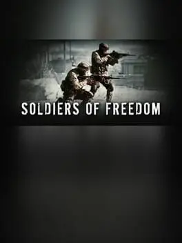 Soldiers of Freedom cover