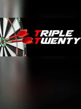 Triple Twenty: VR Darts cover