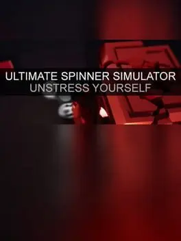 Ultimate Spinner Simulator - Unstress Yourself cover