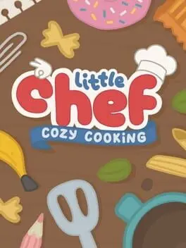Little Chef: Cozy Cooking background