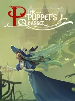 The Puppet's Casket cover art