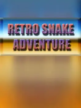 Retro Snake Adventures cover