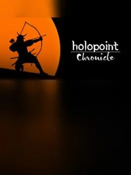 Holopoint: Chronicle cover