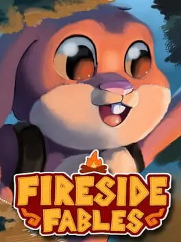 Fireside Fables background