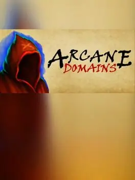 Arcane Domains cover